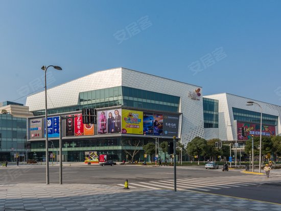 龙湖虹桥天街(办公)