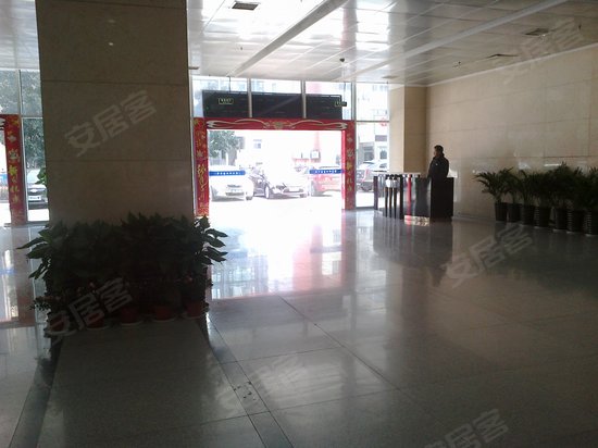 浙江中小企业大厦 