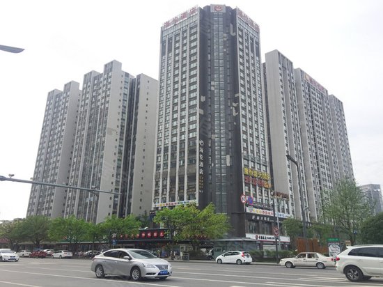 蓝润置地广场(商住楼) 