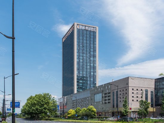 五福天星龙大厦