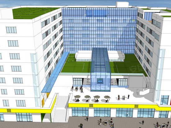 中智启达科创大厦 