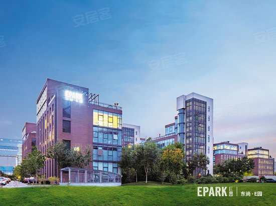 东尚E园