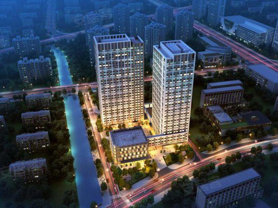 海信天辰九号(商住楼)