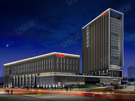 国机集团西部研发中心 