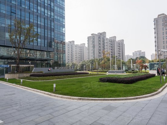 建工大唐国际广场 