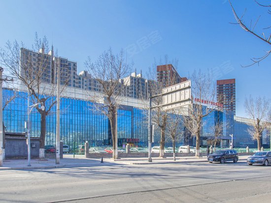 中国北京出版创意产业基地