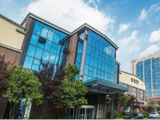 橡胶谷产业孵化中心