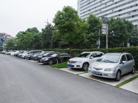 联创建筑设计主楼 