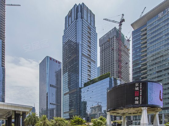 金中环国际商务大厦