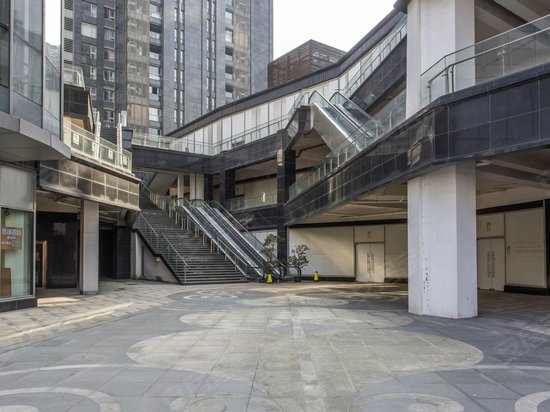 白金湾广场(办公) 