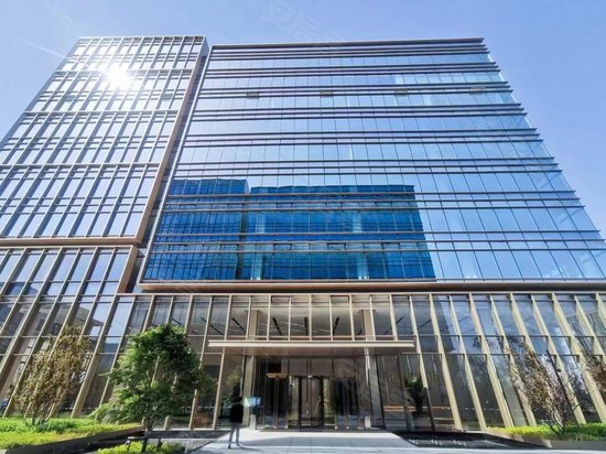 金地威新国际中心 