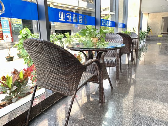 斯文井君晋商务中心 