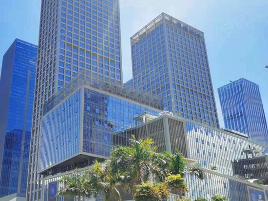 鹏润达商业广场