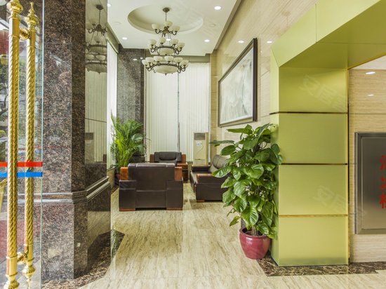 新景城商务大厦 