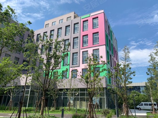 开幕啦城市更新园区