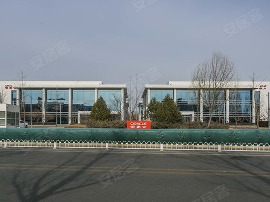 孵化加速器大厦