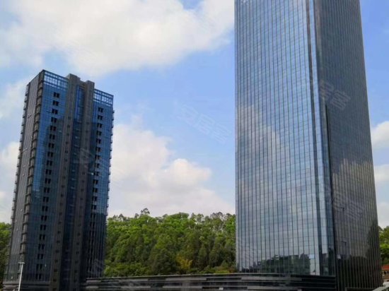 宝观城锦鲤大厦