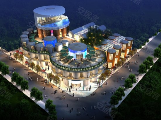 龙徽1910文化创意产业园