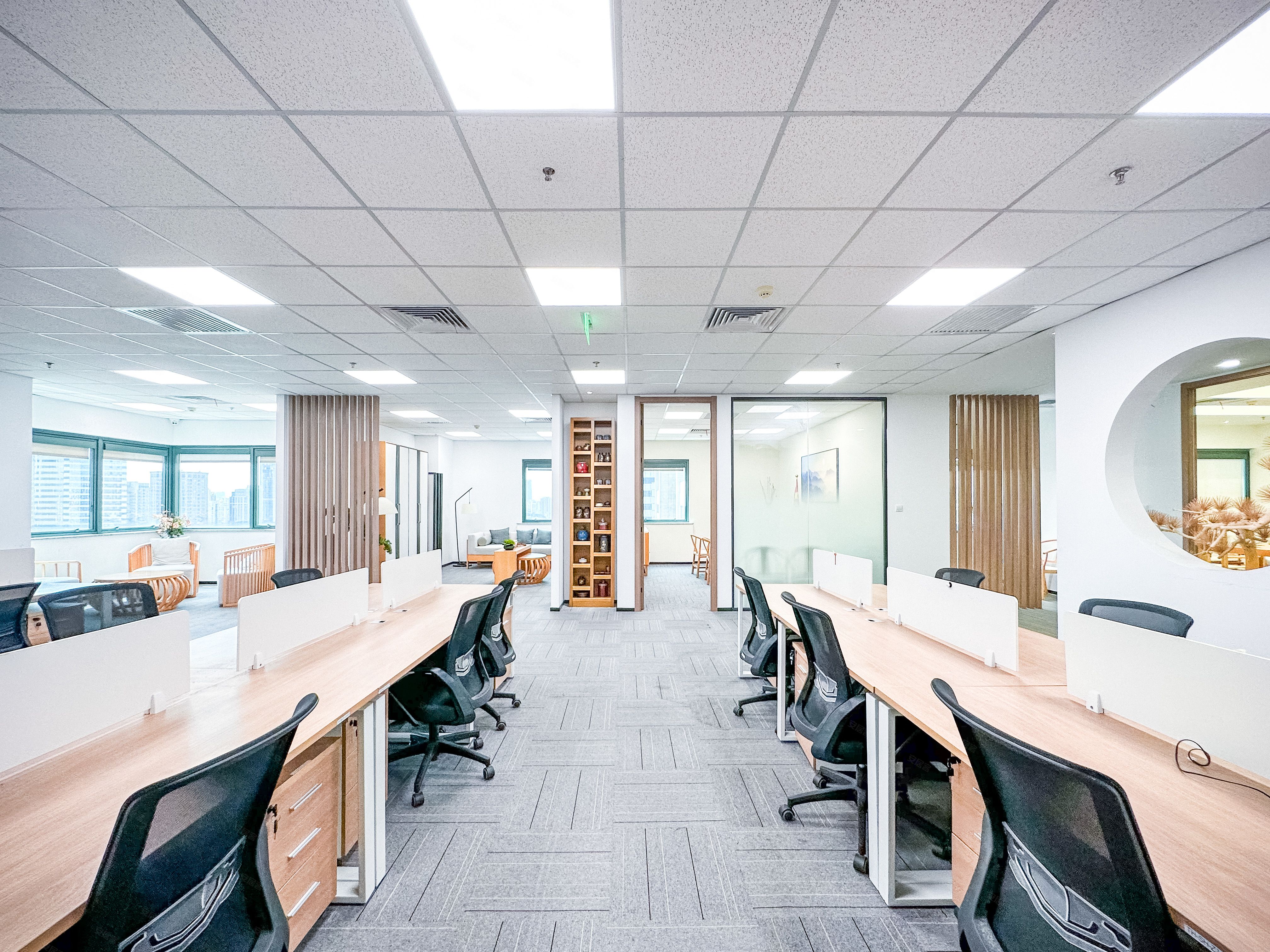 远洋商业大厦写字楼出租