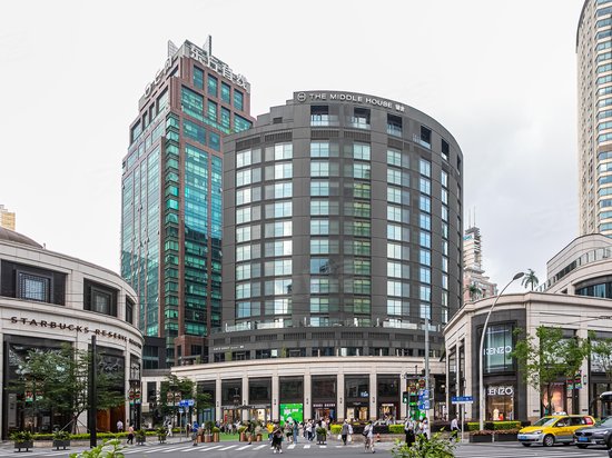 兴业太古汇(办公)