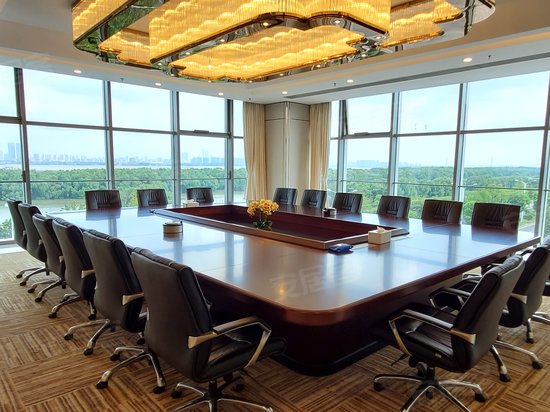 扬子江新金融体验中心 