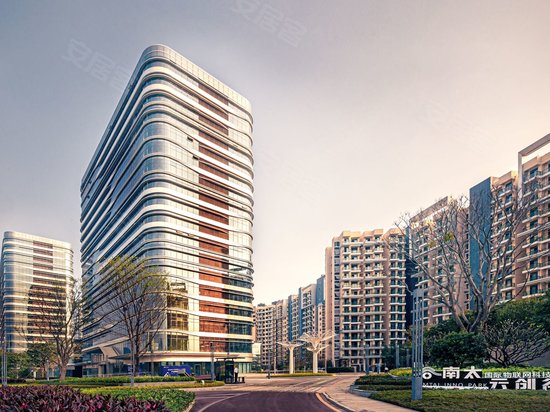 南太云创谷园区 