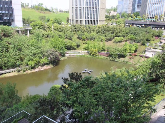 两江新区互联网产业园(二期) 