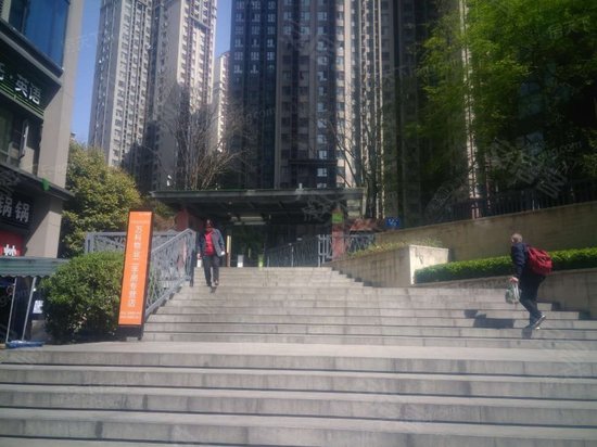 万科海悦汇城西区(商住楼) 