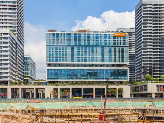 深圳湾科技生态园