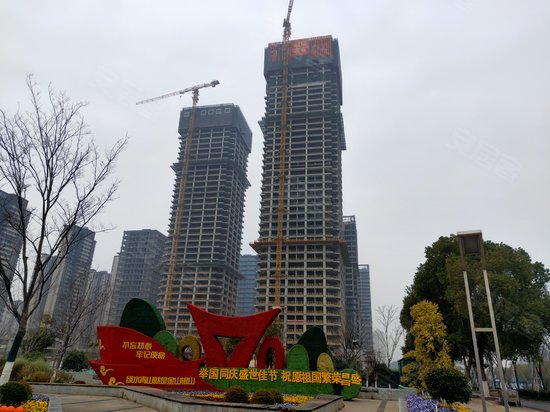 绿地中央公园(商住楼)