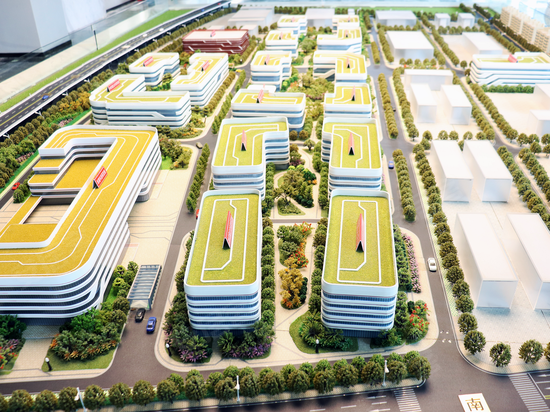 武汉经开人工智能科技园 