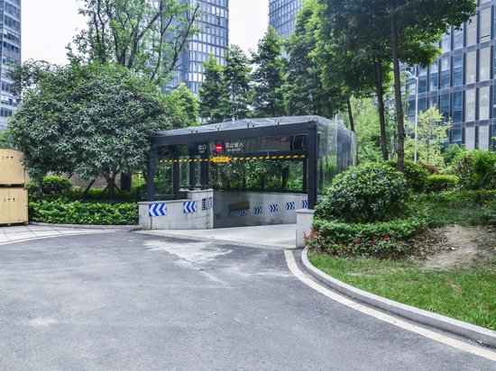 成都国际科技节能大厦 