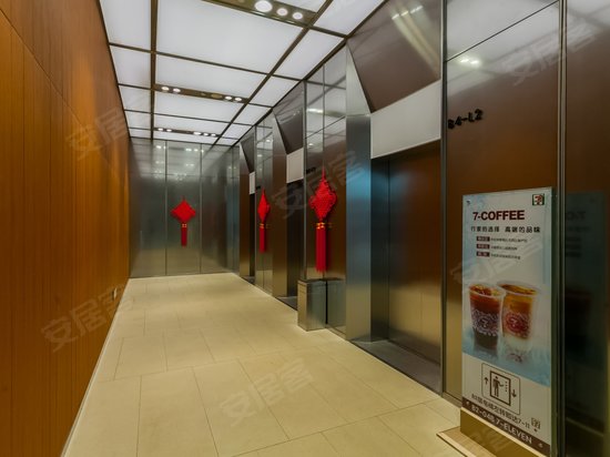 浦东世纪大都会 