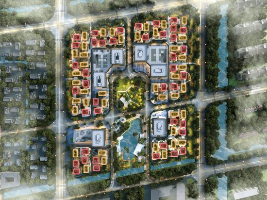 阳光海悦科创中心 