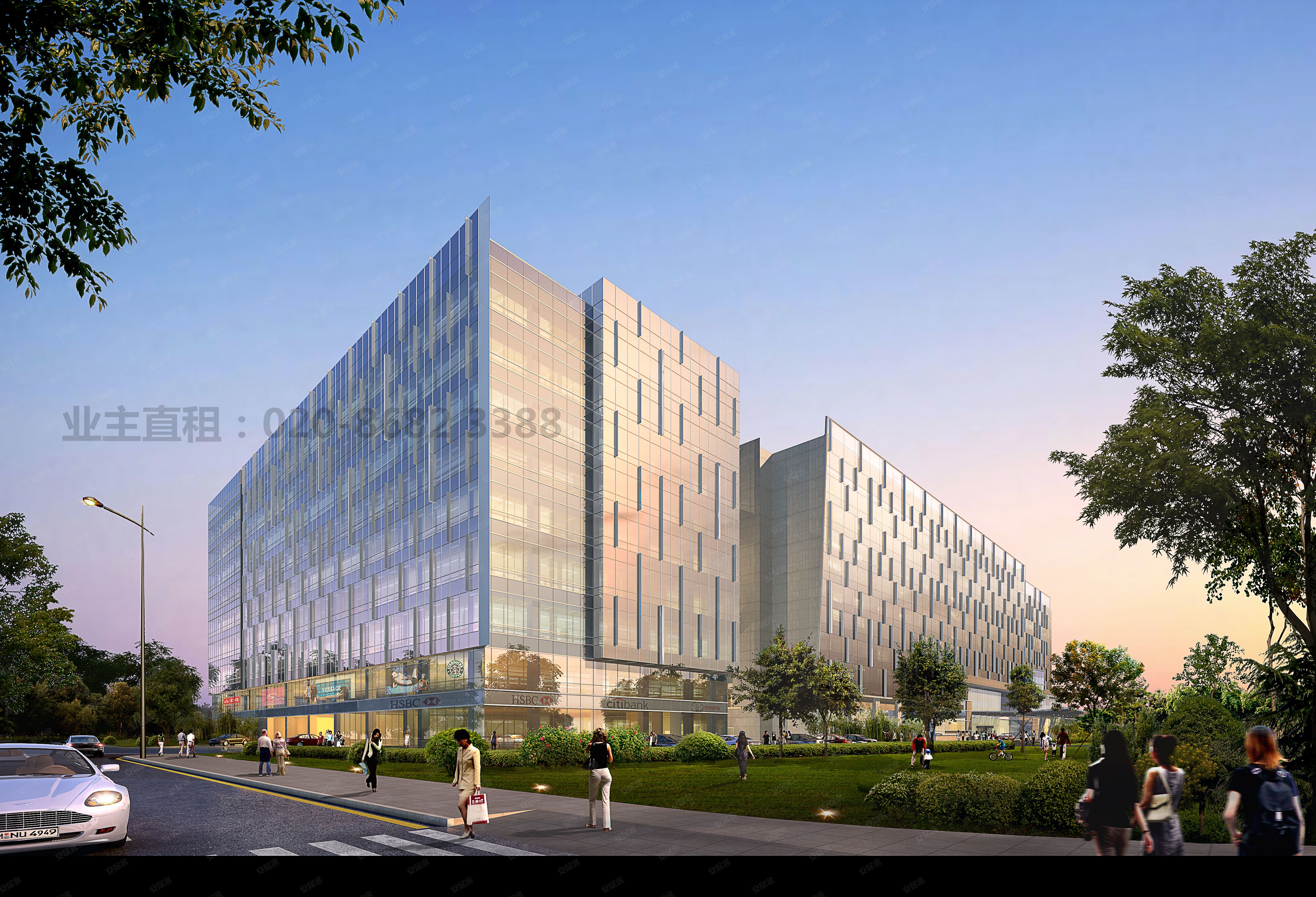 花都嘉华广场写字楼出租,花都嘉华广场办公室招商,花都嘉华广场办公楼