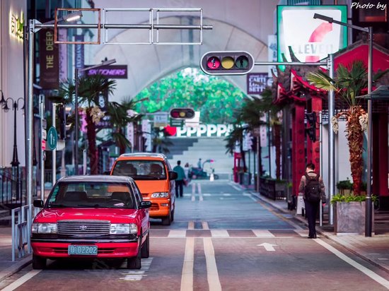 天河棠下智汇park 