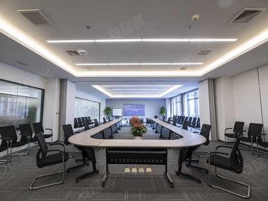 银和港科技创新中心 