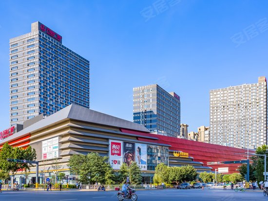 万达西安one(办公) 