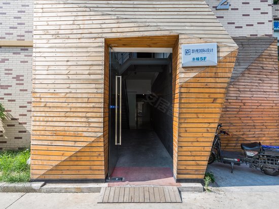 苏河湾跨界工场 