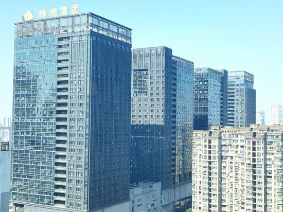 绿地赢海国际大厦