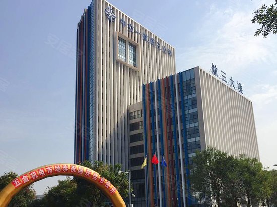 大连商贸物流大厦 