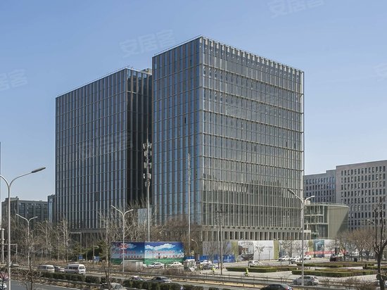 金融街万科丰科中心