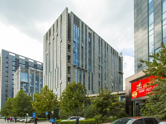 BDA国际企业大道 