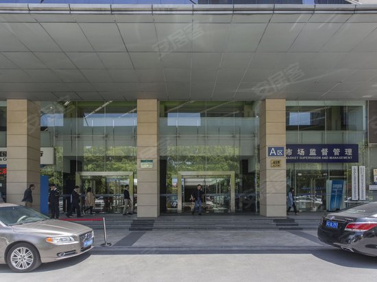 漕河泾国际孵化中心 