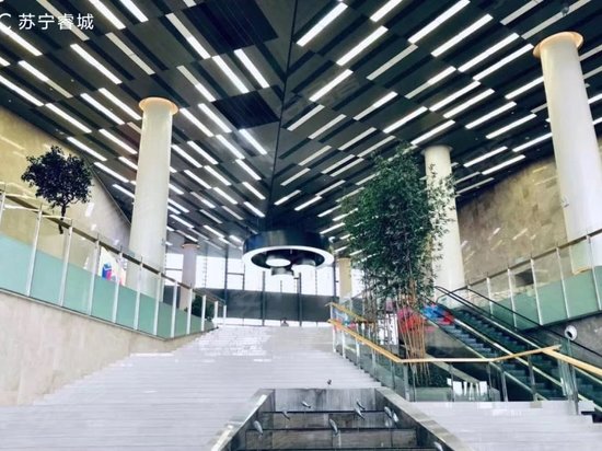 苏宁慧谷(办公) 