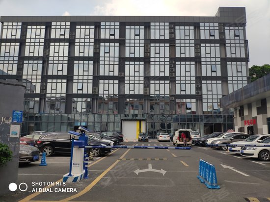 创客公馆六期智造坊 