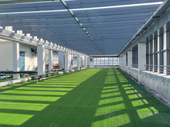 青山湖科技城科创大楼 