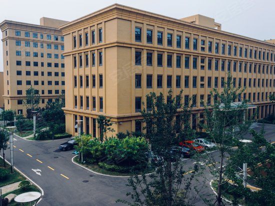 中船重工船舶科技产业园