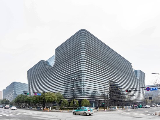 中节能西溪首座