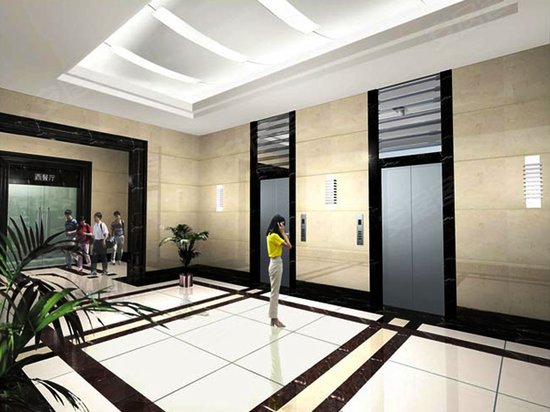 大港新天地大厦 